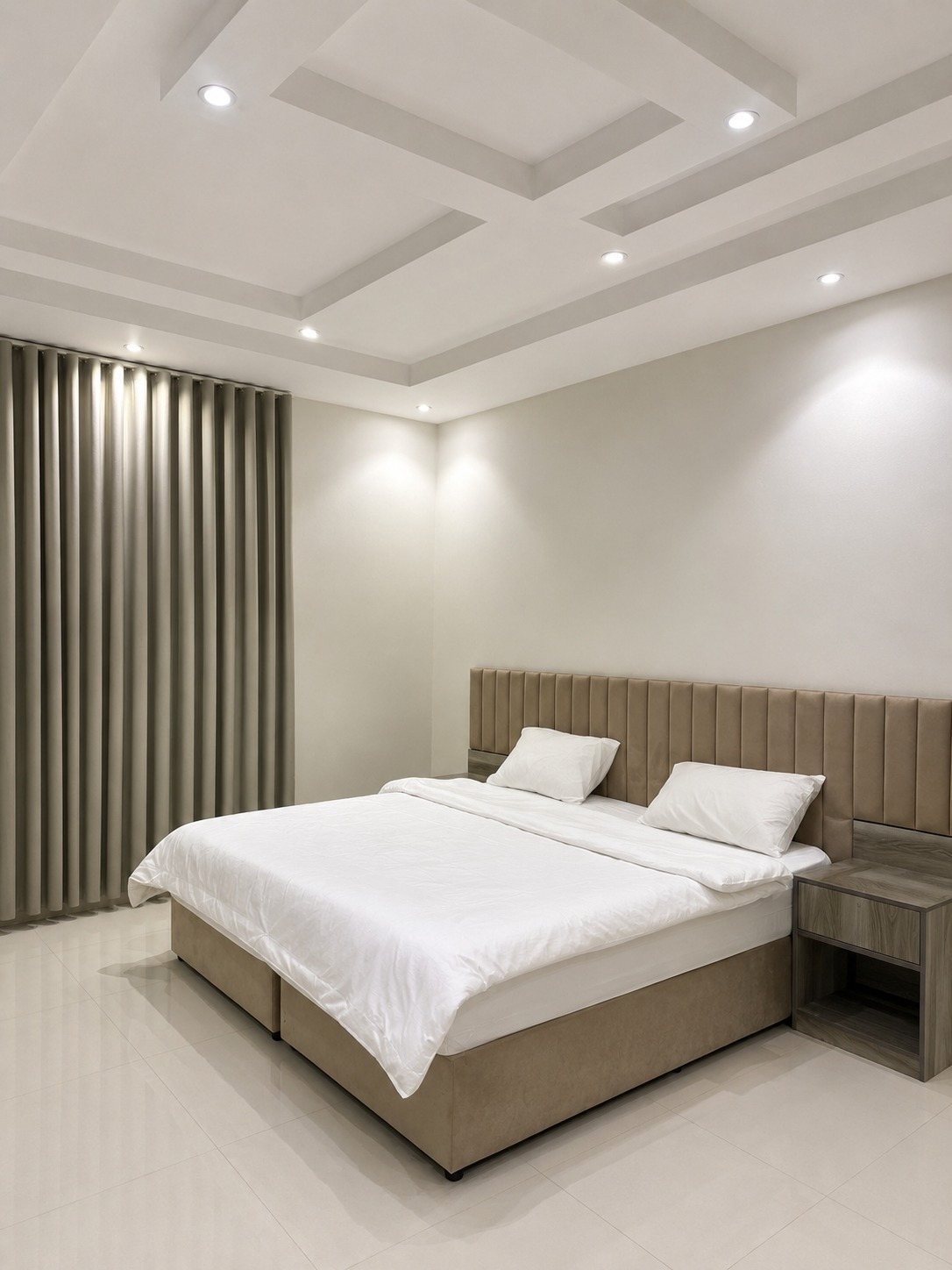 Comfort Stay الفرع 2 - غرفة وصالة