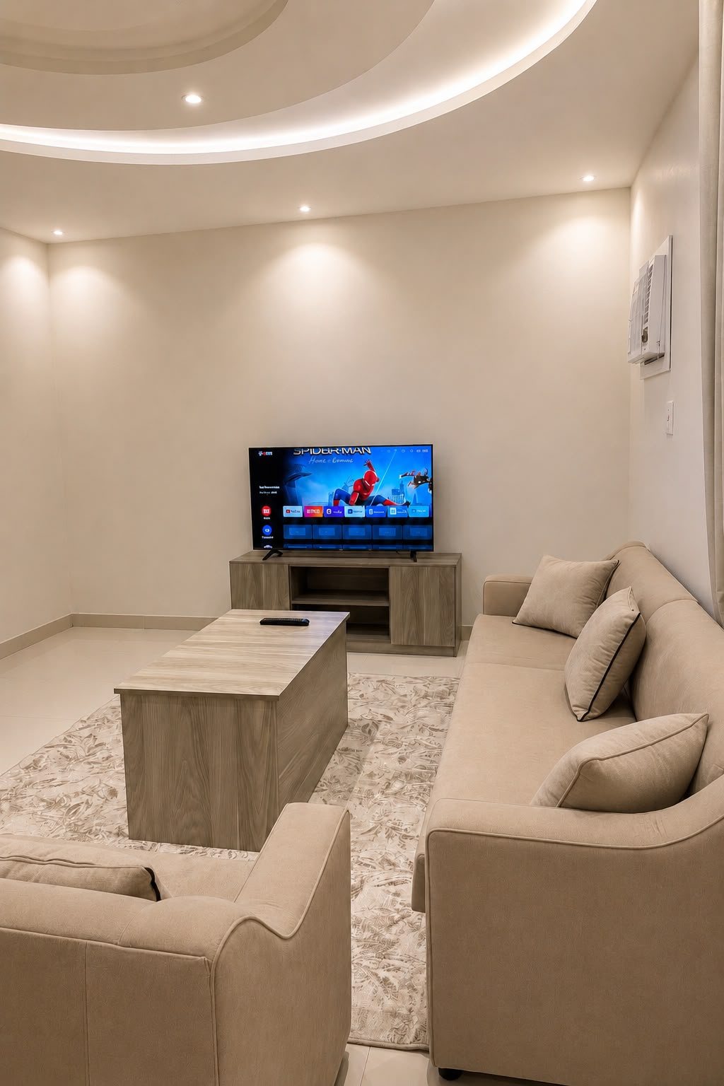 Comfort Stay الفرع 2 غرفة وصالة صورة 3