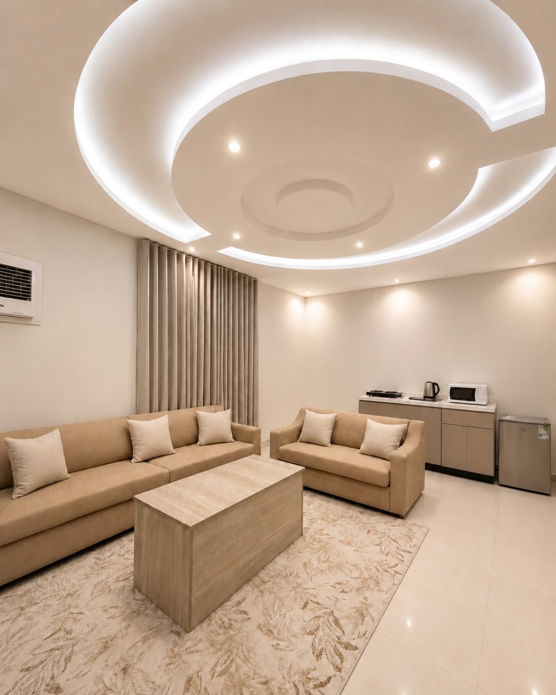 Comfort Stay الفرع 2 غرفة وصالة صورة 4