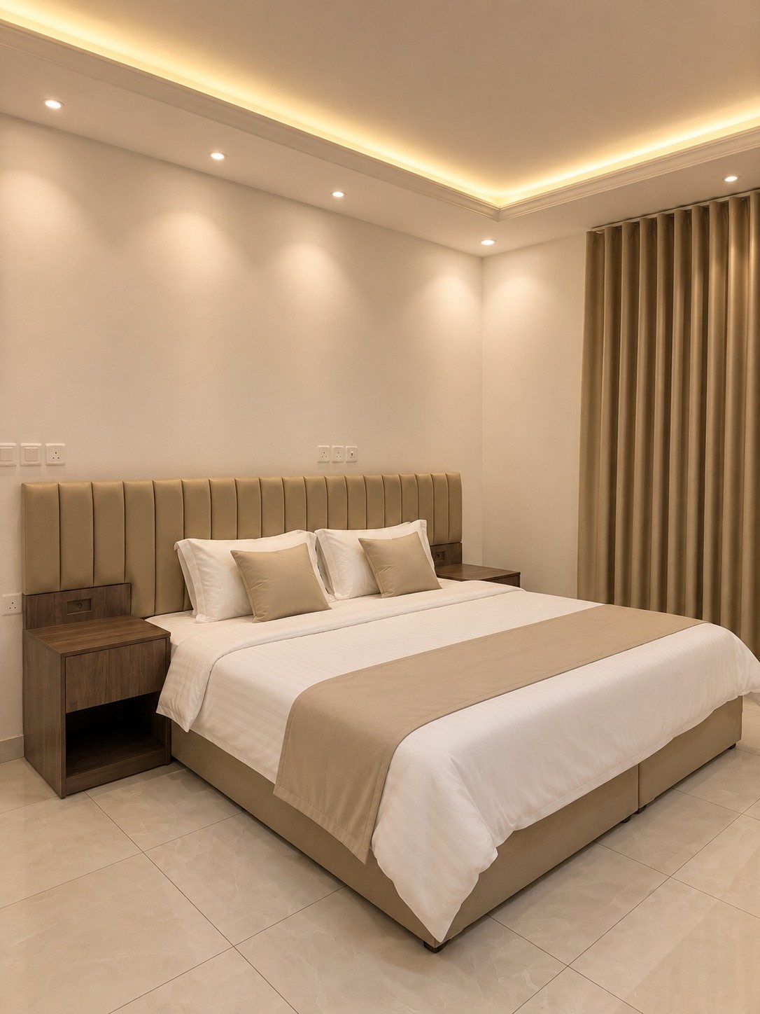 Comfort Stay الفرع 3 غرفة وصالة صورة 4