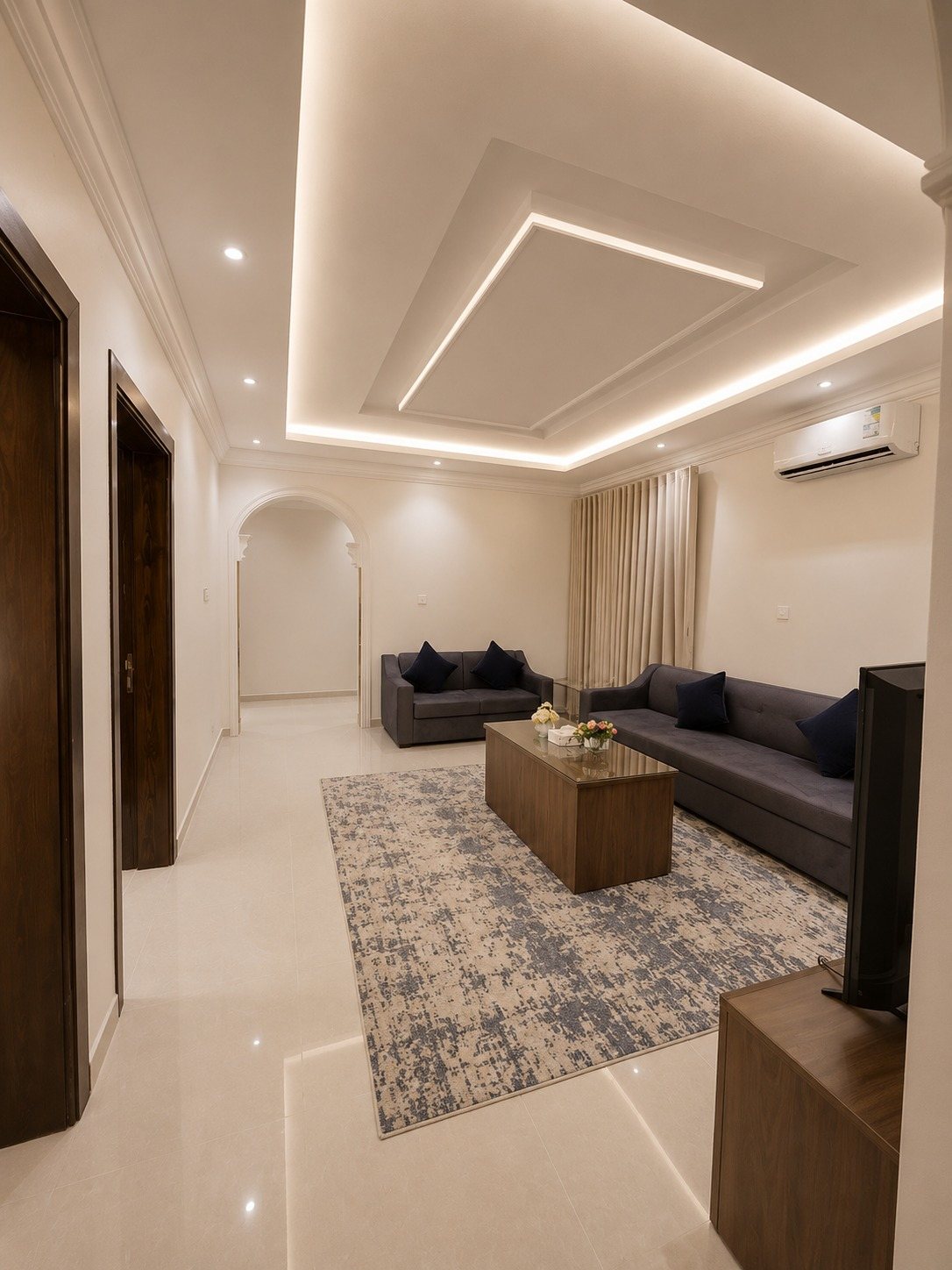 Comfort Stay الفرع 5 غرفتين وصالة صورة 4